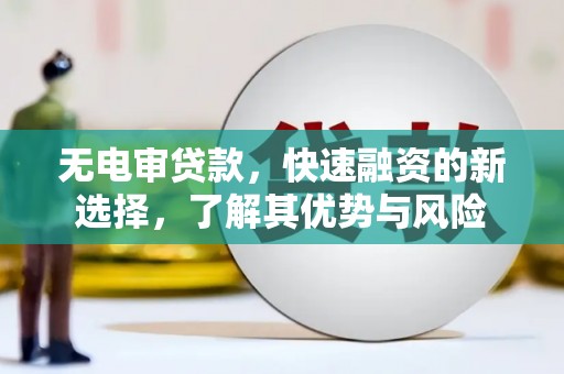 宁海无电审贷款，快速融资的新选择，了解其优势与风险