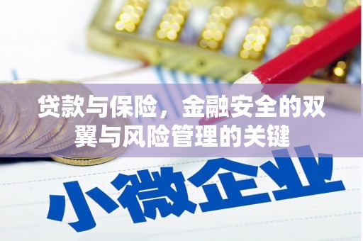 宁海贷款与保险，金融安全的双翼与风险管理的关键
