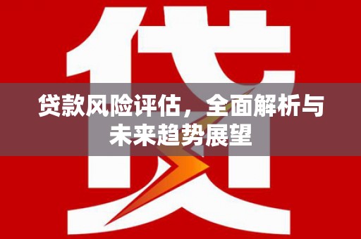 宁海贷款风险评估，全面解析与未来趋势展望