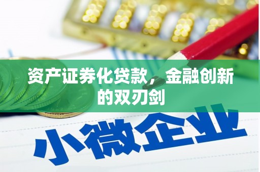 宁海资产证券化贷款，金融创新的双刃剑