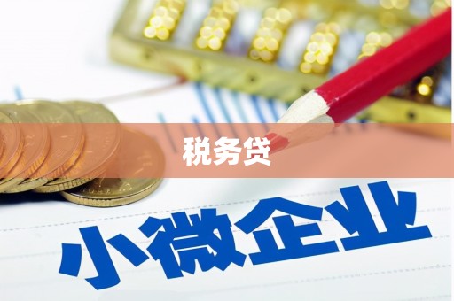 宁海税务贷