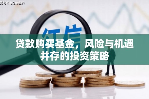 宁海贷款购买基金，风险与机遇并存的投资策略