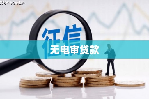 宁海无电审贷款