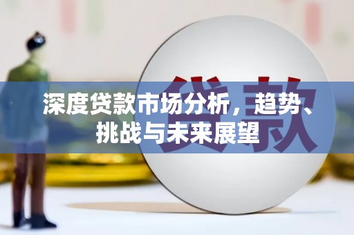 宁海深度贷款市场分析，趋势、挑战与未来展望