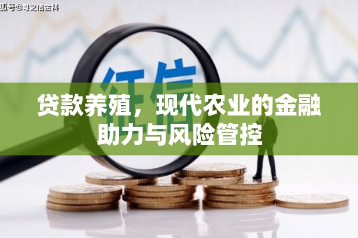宁海贷款养殖，现代农业的金融助力与风险管控