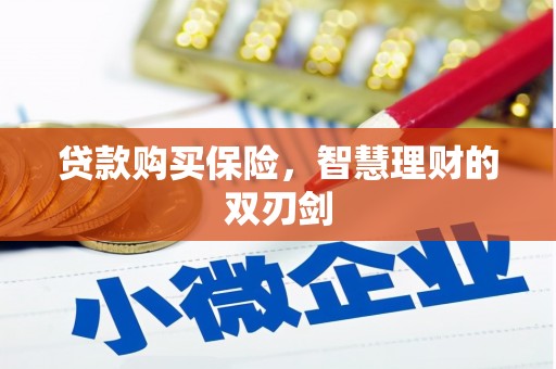 宁海贷款购买保险，智慧理财的双刃剑