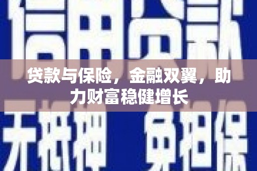宁海贷款与保险，金融双翼，助力财富稳健增长
