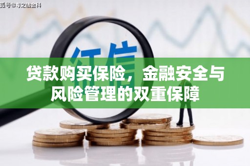 宁海贷款购买保险，金融安全与风险管理的双重保障