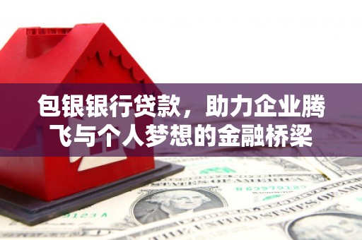 宁海包银银行贷款，助力企业腾飞与个人梦想的金融桥梁
