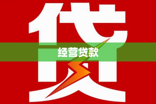 宁海经营贷款