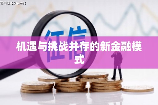 宁海机遇与挑战并存的新金融模式