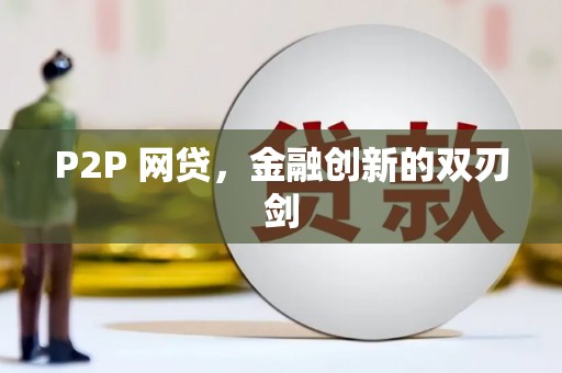 宁海P2P 网贷，金融创新的双刃剑