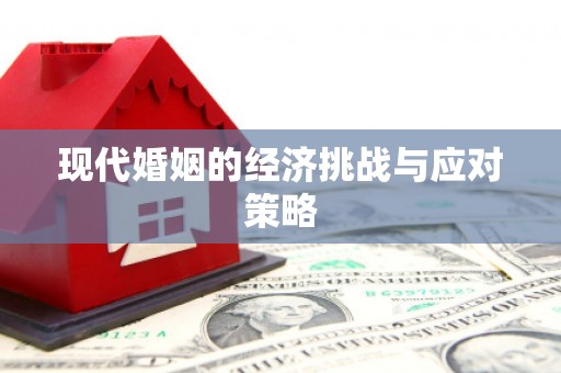 宁海现代婚姻的经济挑战与应对策略