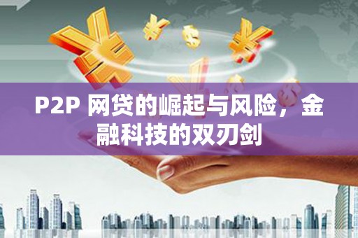 宁海P2P 网贷的崛起与风险，金融科技的双刃剑