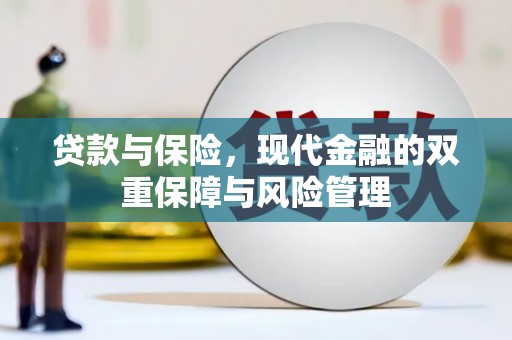 宁海贷款与保险，现代金融的双重保障与风险管理