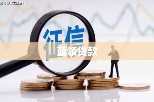 宁海蓝领贷款