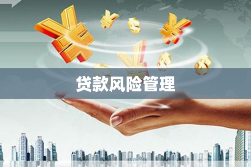 宁海贷款风险管理