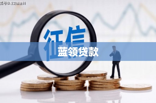 宁海蓝领贷款