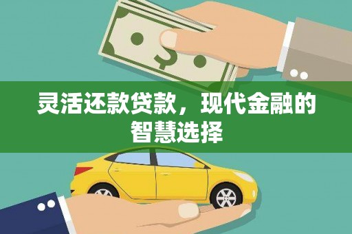 宁海灵活还款贷款，现代金融的智慧选择