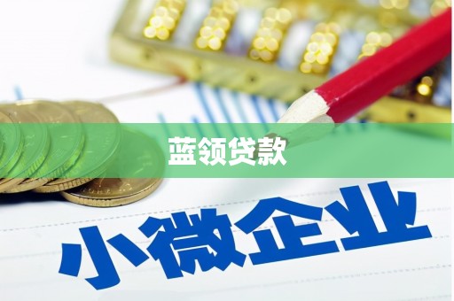 宁海蓝领贷款