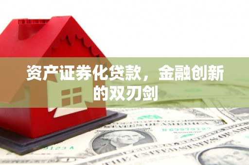 宁海资产证券化贷款，金融创新的双刃剑