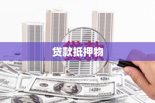 宁海贷款抵押物