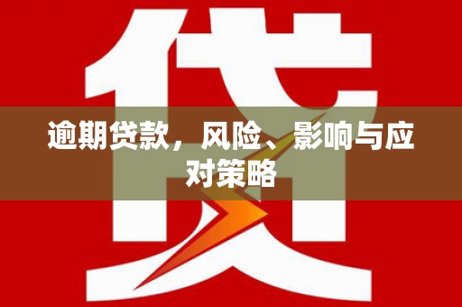 宁海逾期贷款，风险、影响与应对策略