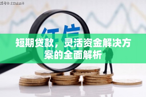 宁海短期贷款，灵活资金解决方案的全面解析