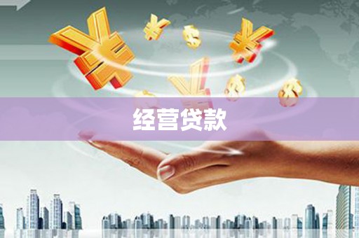 宁海经营贷款