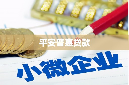 宁海平安普惠贷款