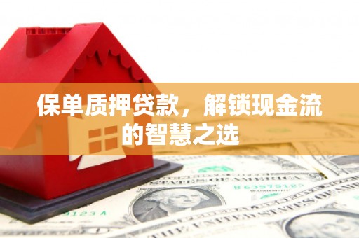 宁海保单质押贷款，解锁现金流的智慧之选