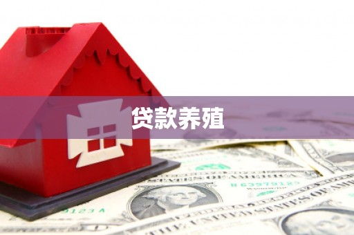 宁海贷款养殖