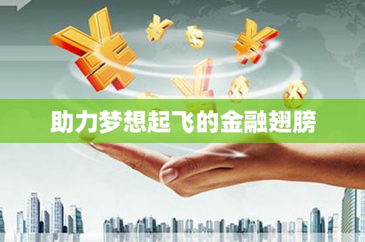 宁海助力梦想起飞的金融翅膀
