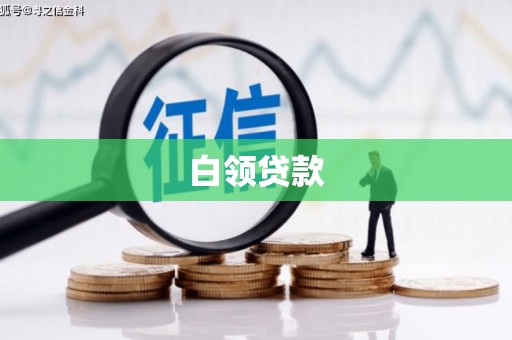 宁海白领贷款