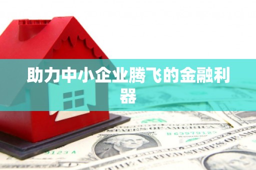 宁海助力中小企业腾飞的金融利器