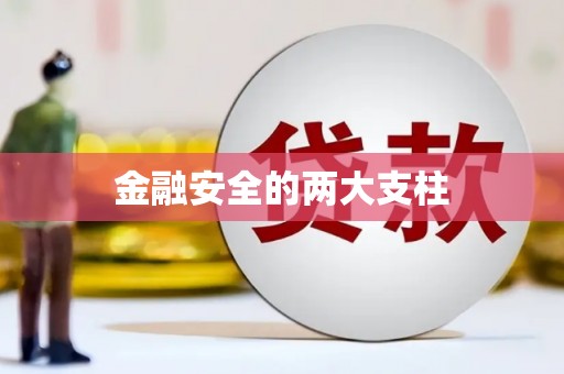 宁海金融安全的两大支柱