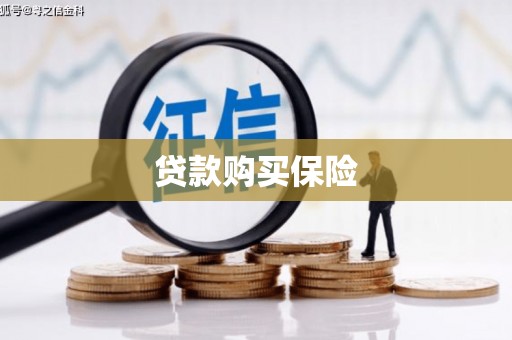 宁海贷款购买保险