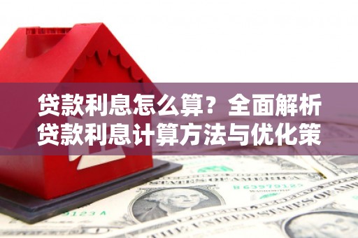 宁海贷款利息怎么算？全面解析贷款利息计算方法与优化策略