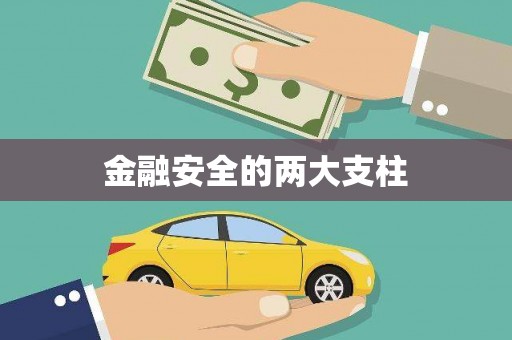 宁海金融安全的两大支柱